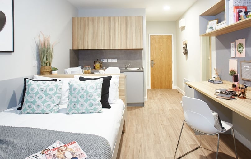 Bronze Studio, Gulson Gardens, Gulson Road, Coventry University, Coventry - Image 1